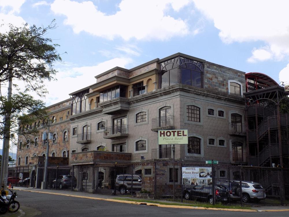 Hotel Plaza Real Suites & Apartments San Jose Extérieur photo