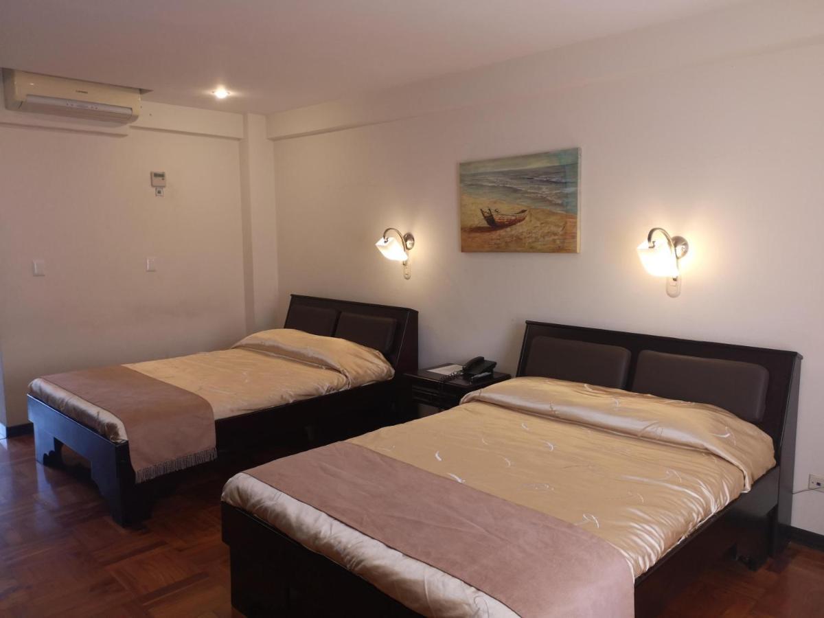 Hotel Plaza Real Suites & Apartments San Jose Extérieur photo