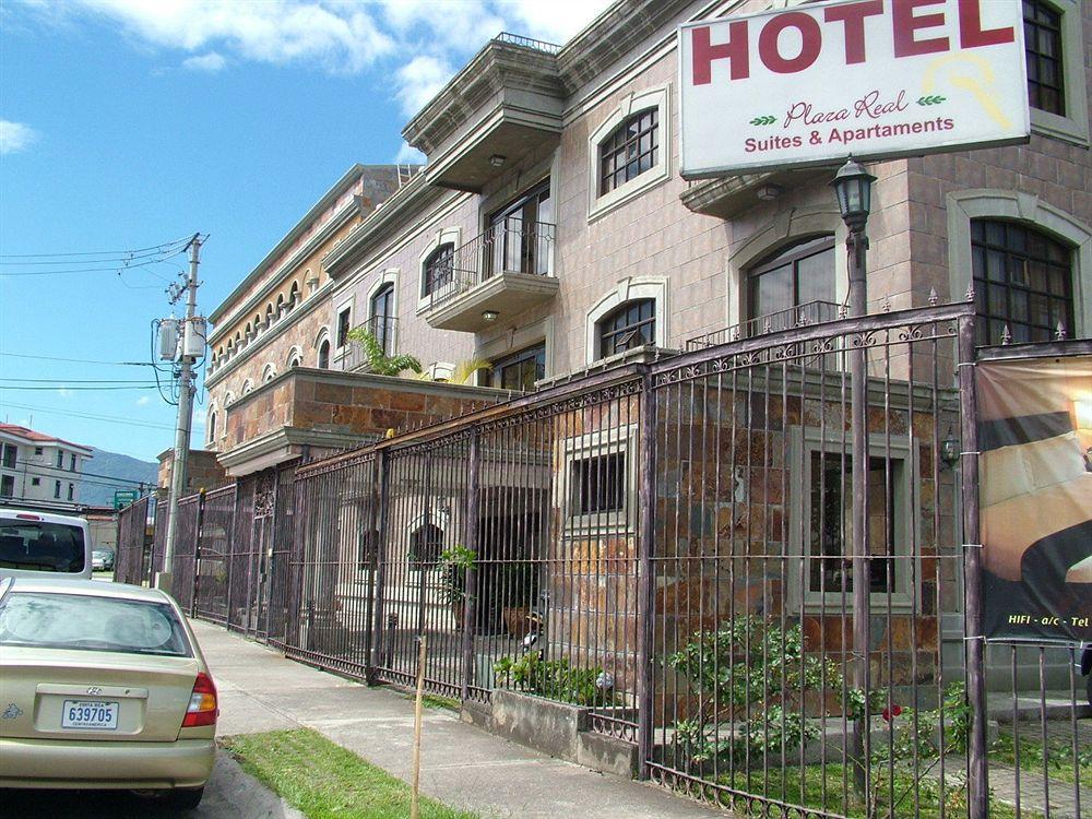 Hotel Plaza Real Suites & Apartments San Jose Extérieur photo