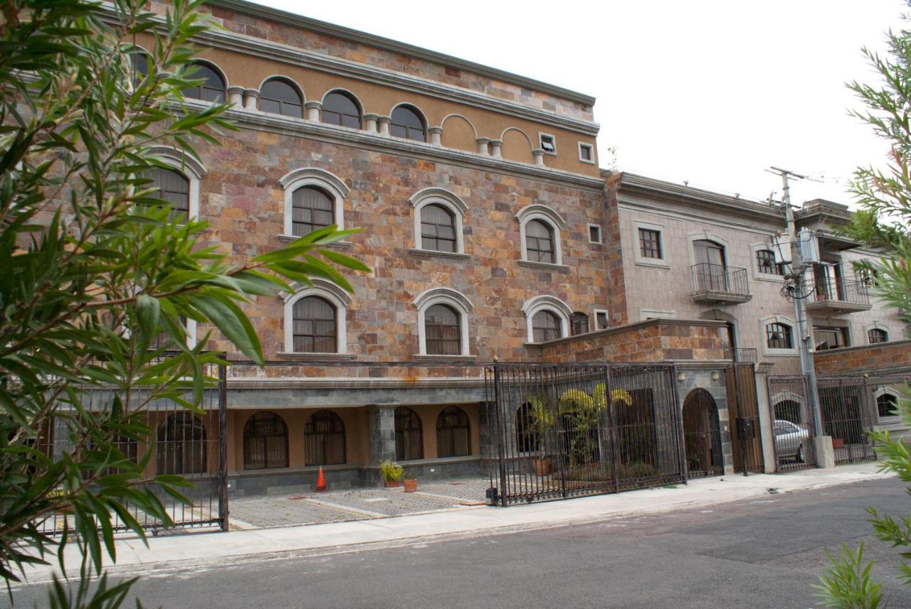 Hotel Plaza Real Suites & Apartments San Jose Extérieur photo
