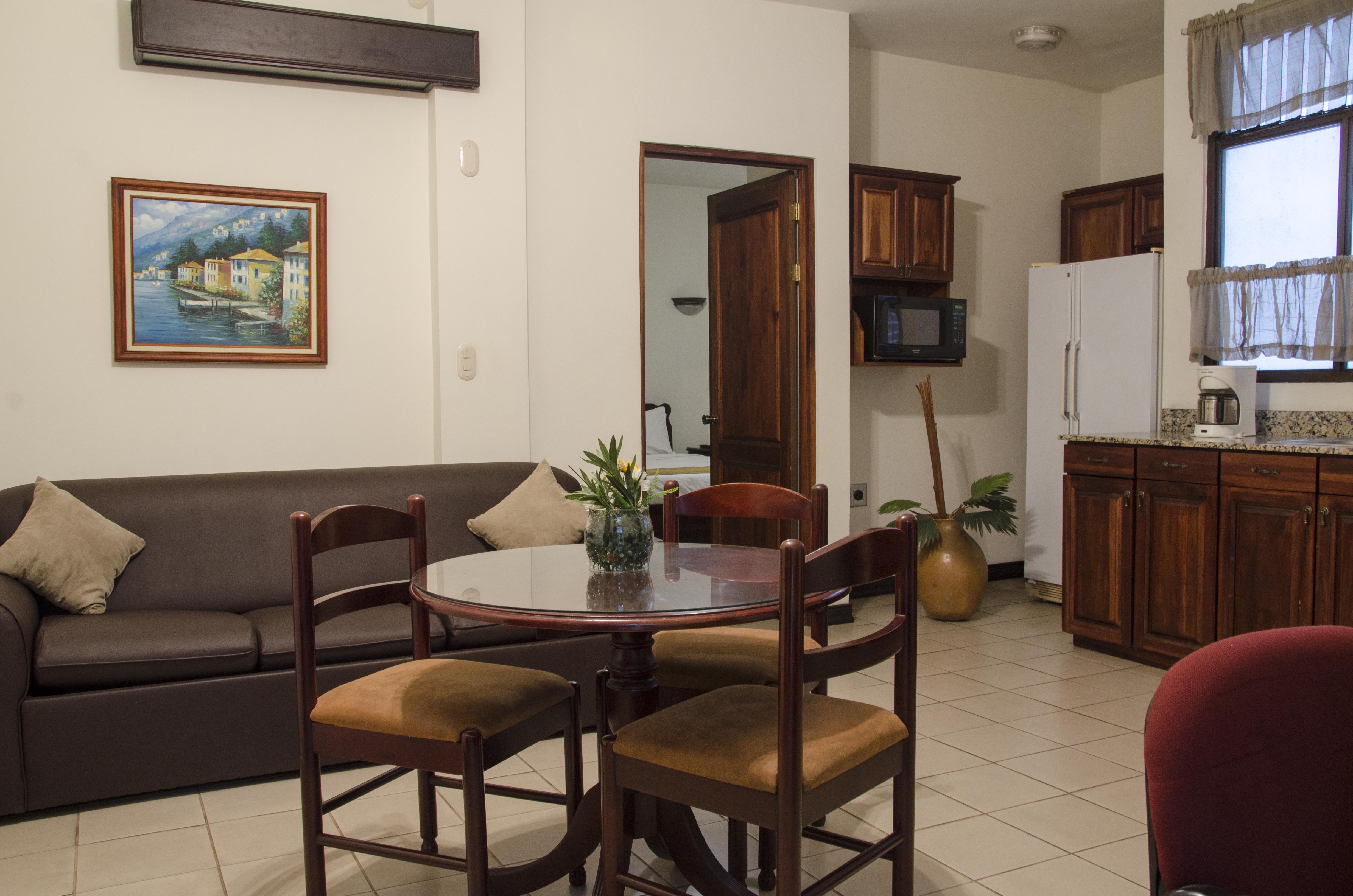 Hotel Plaza Real Suites & Apartments San Jose Extérieur photo