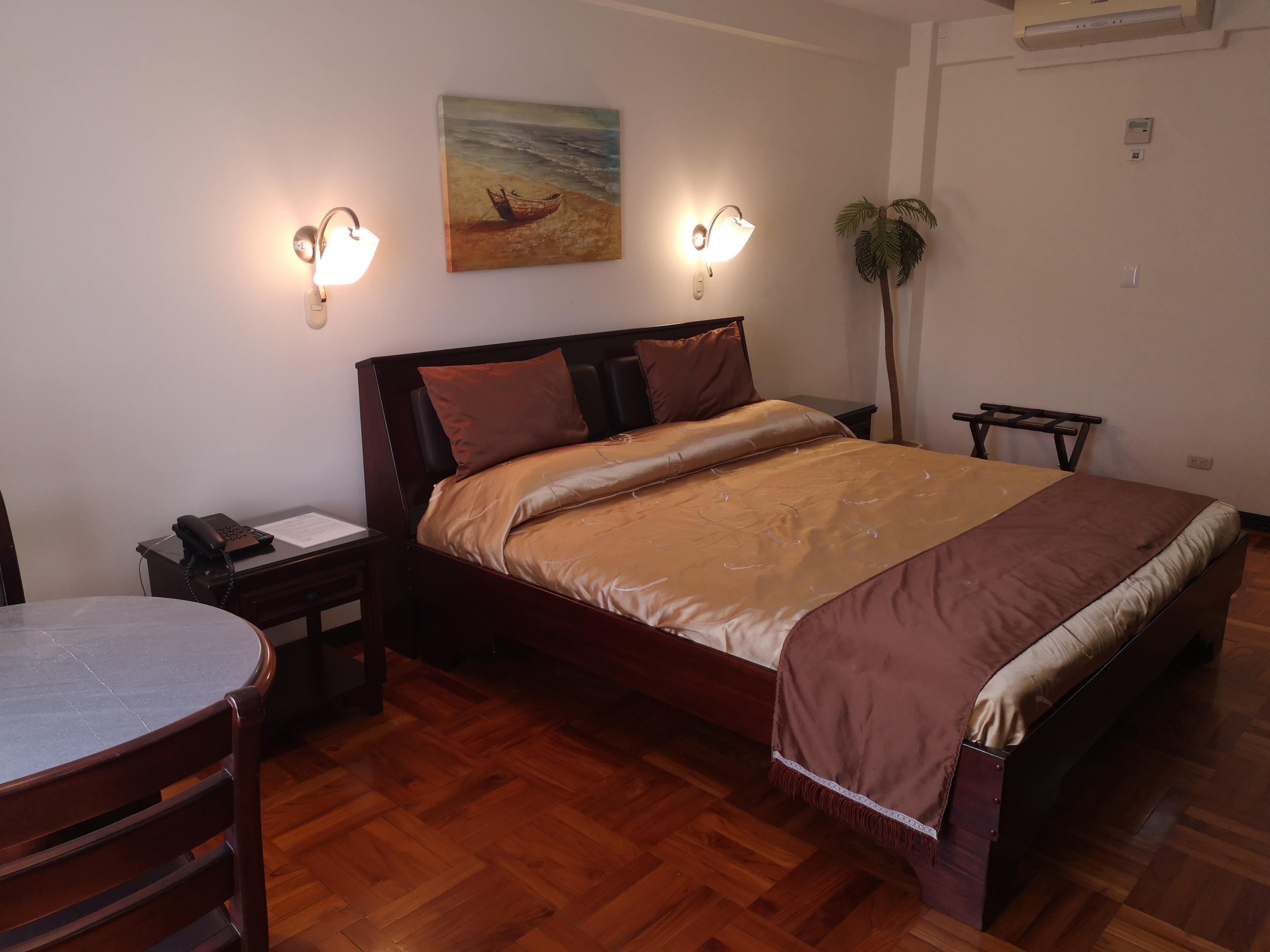 Hotel Plaza Real Suites & Apartments San Jose Extérieur photo