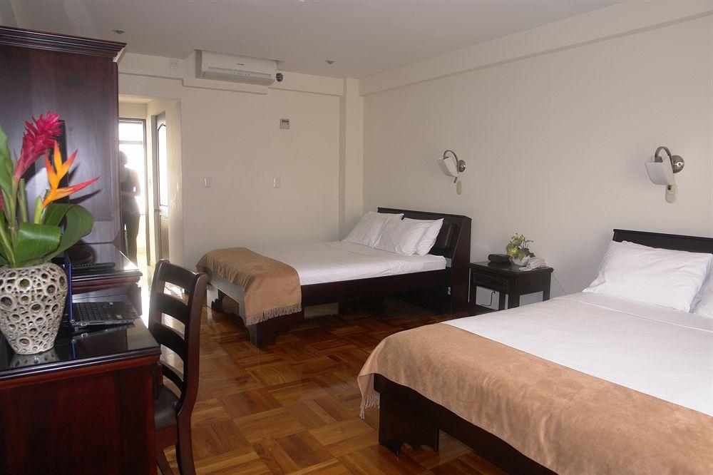 Hotel Plaza Real Suites & Apartments San Jose Extérieur photo