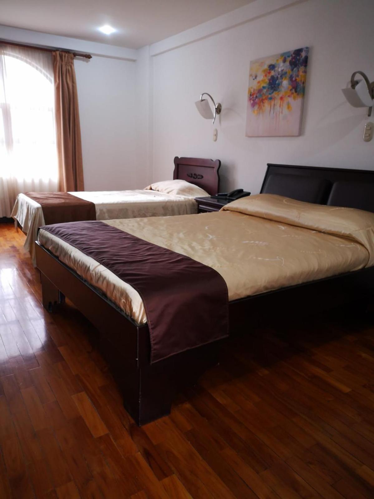 Hotel Plaza Real Suites & Apartments San Jose Extérieur photo