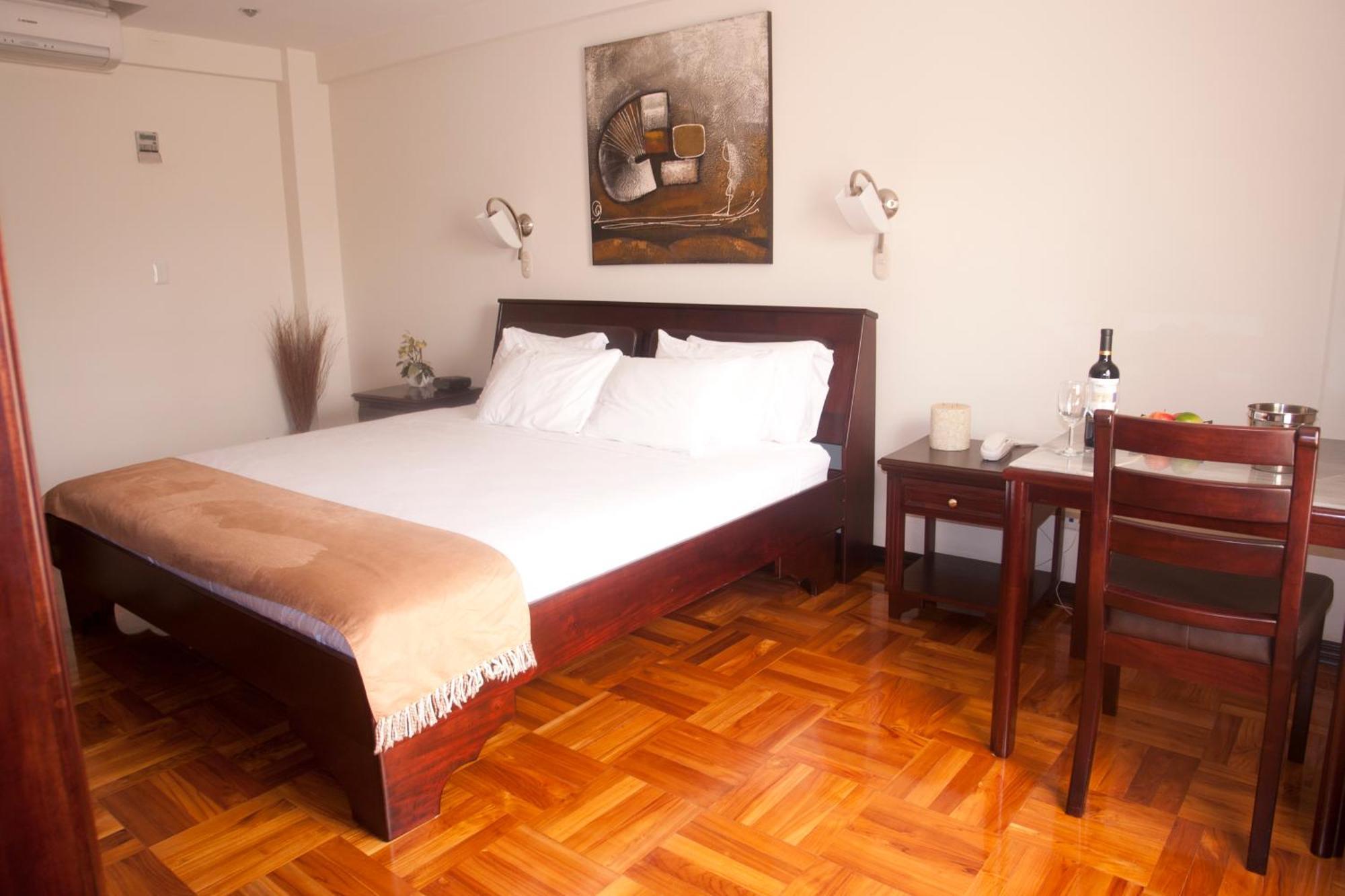 Hotel Plaza Real Suites & Apartments San Jose Extérieur photo