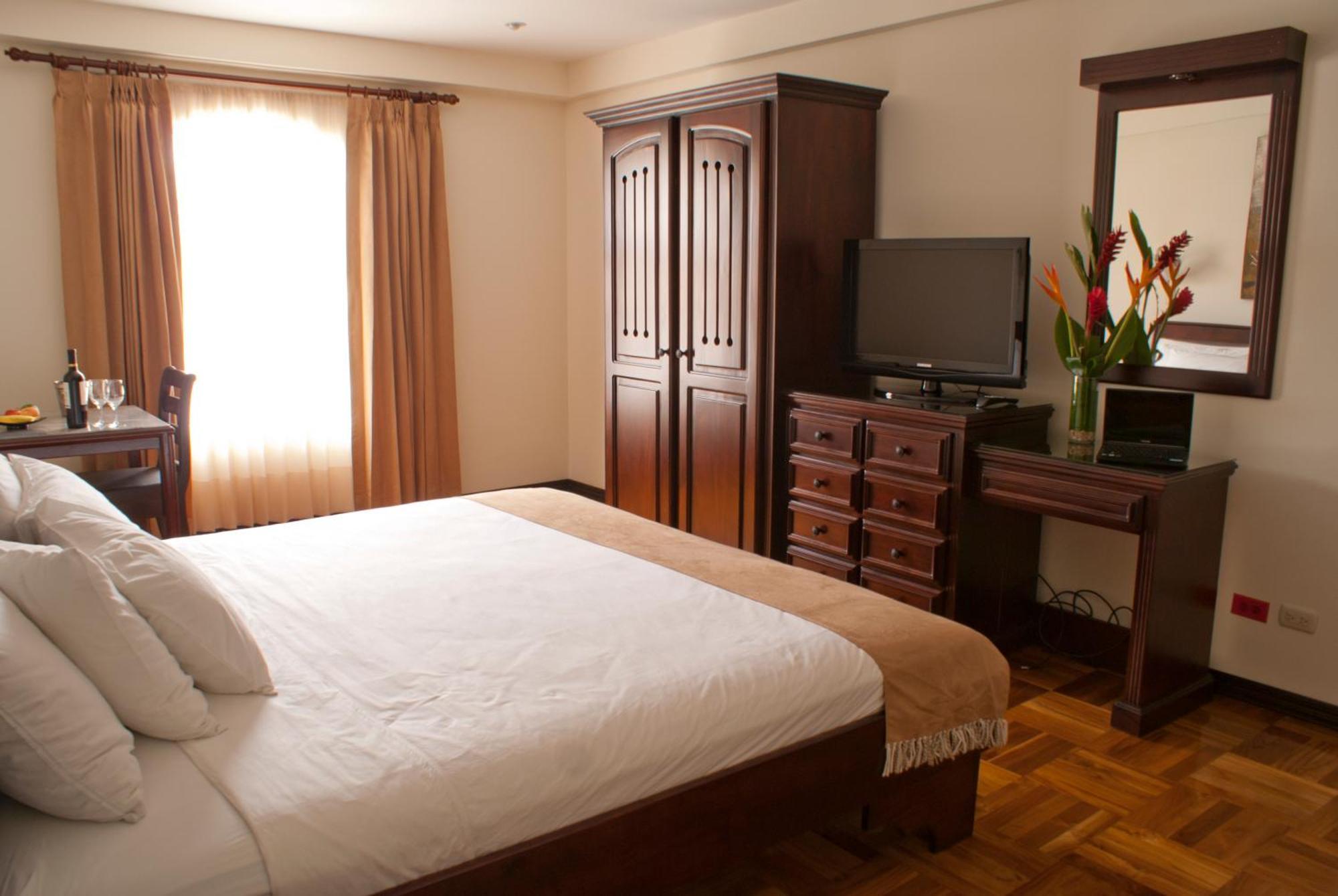 Hotel Plaza Real Suites & Apartments San Jose Extérieur photo