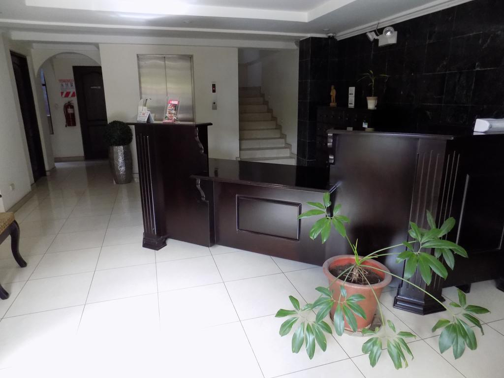Hotel Plaza Real Suites & Apartments San Jose Extérieur photo