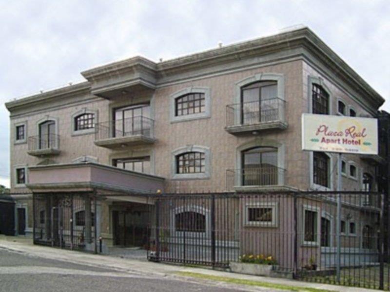 Hotel Plaza Real Suites & Apartments San Jose Extérieur photo