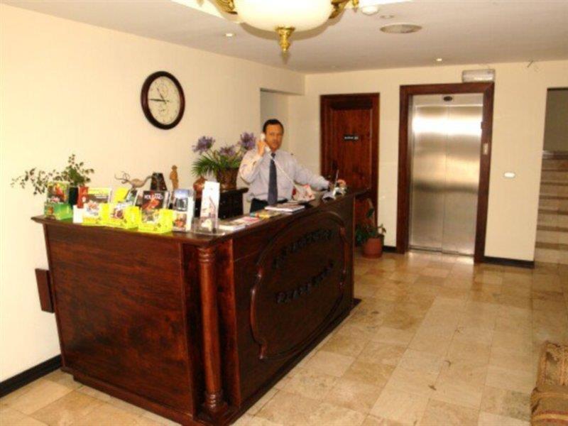 Hotel Plaza Real Suites & Apartments San Jose Extérieur photo