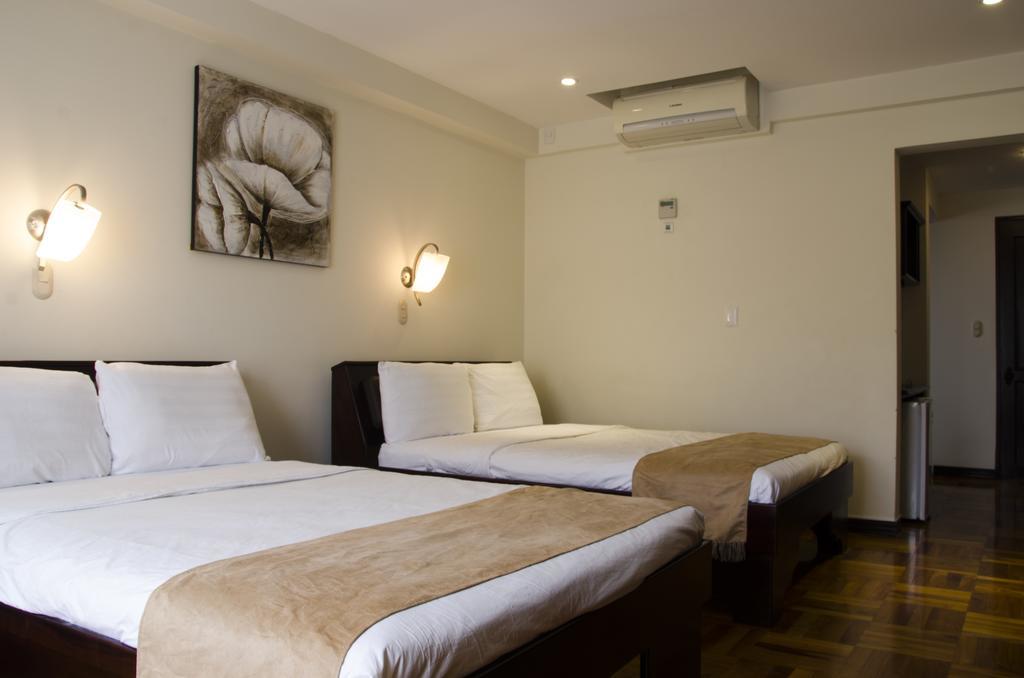 Hotel Plaza Real Suites & Apartments San Jose Extérieur photo