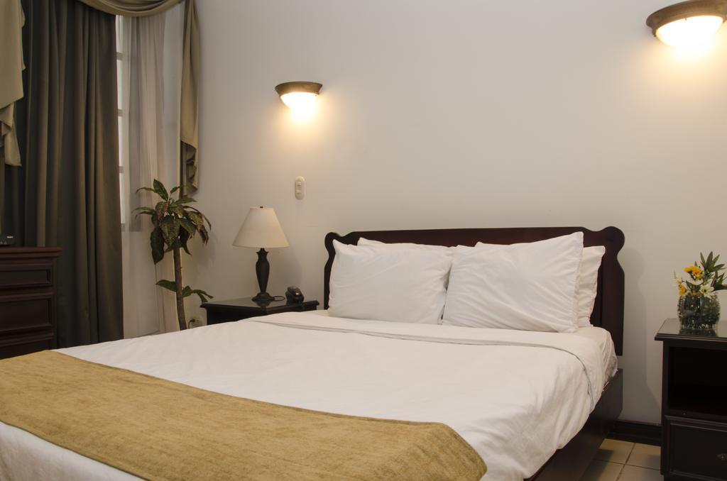 Hotel Plaza Real Suites & Apartments San Jose Extérieur photo