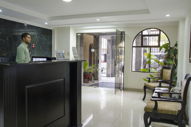 Hotel Plaza Real Suites & Apartments San Jose Extérieur photo
