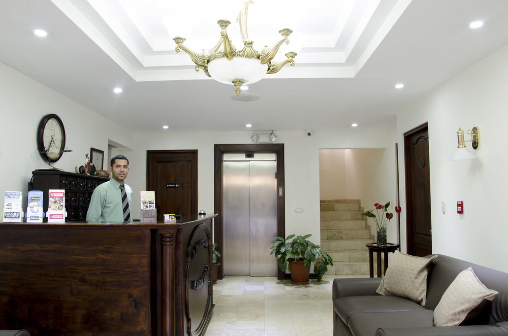 Hotel Plaza Real Suites & Apartments San Jose Extérieur photo
