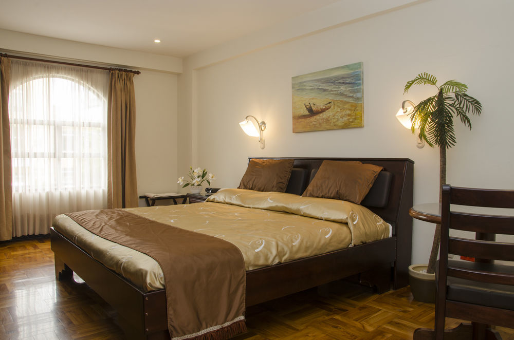 Hotel Plaza Real Suites & Apartments San Jose Extérieur photo